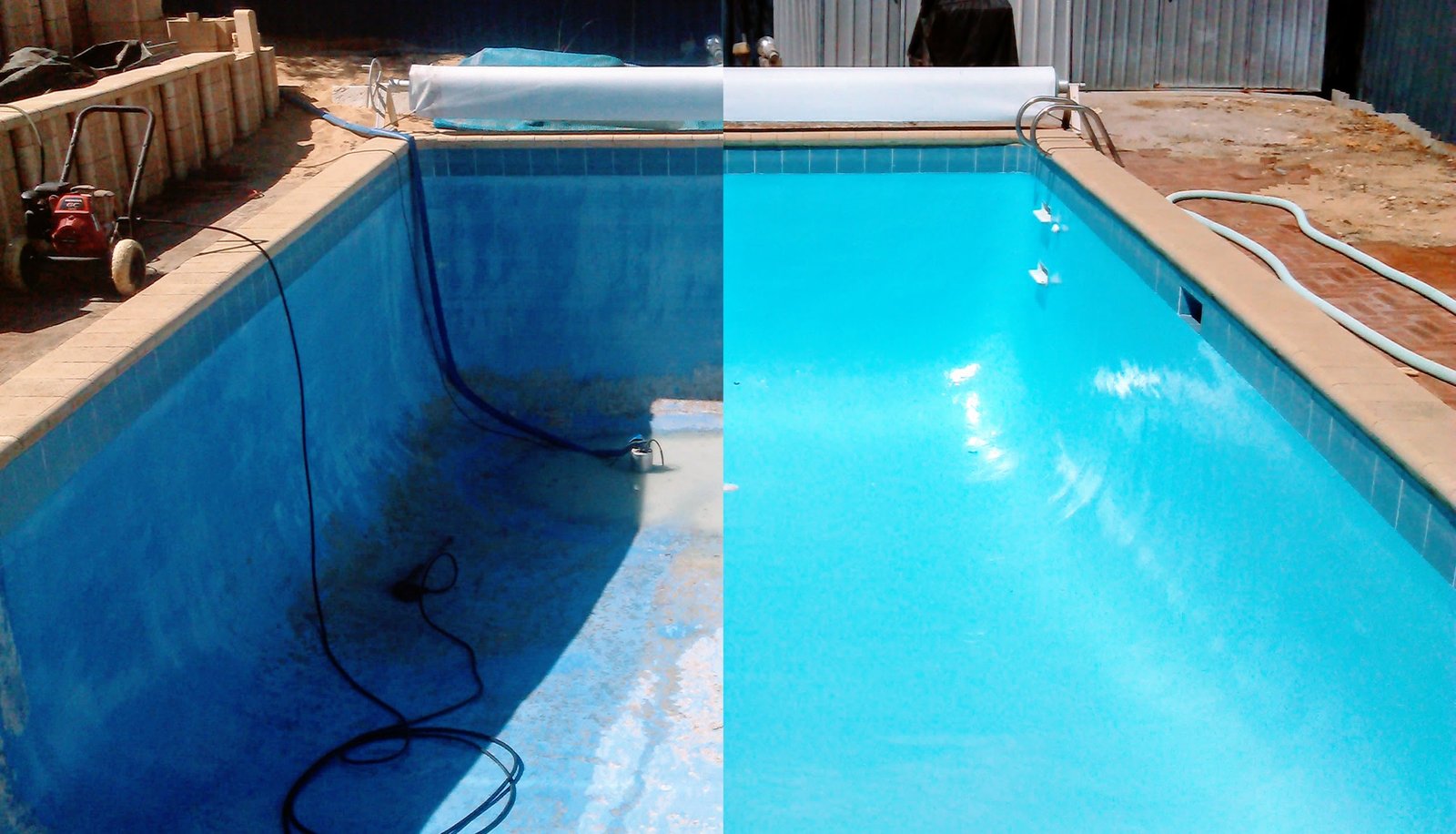 aluminum pool paint